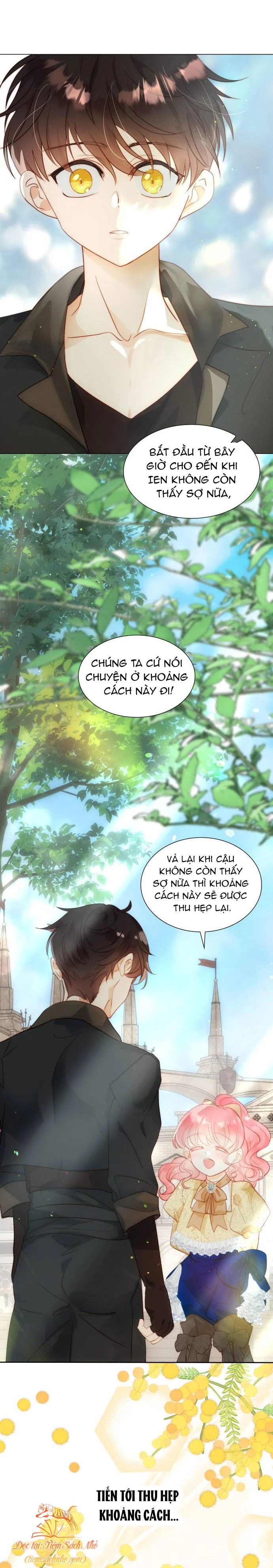 Tôi Được Sinh Ra Là Con Gái Thứ Hai Chapter 30 - Trang 4