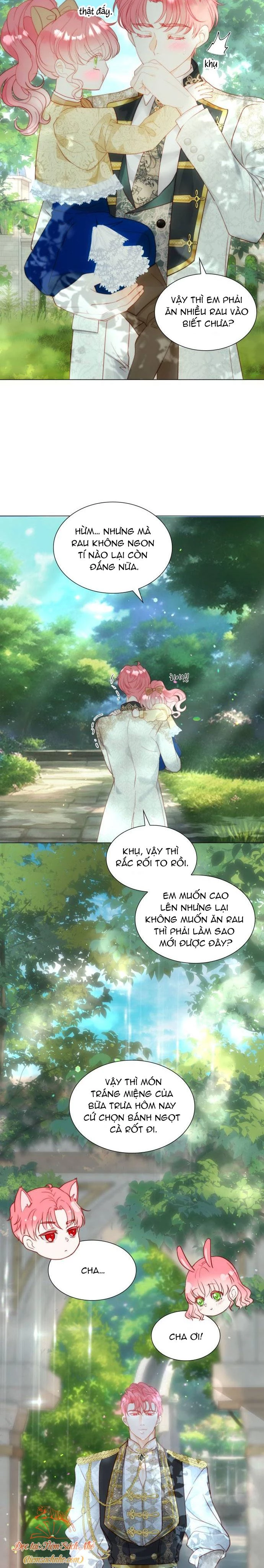 Tôi Được Sinh Ra Là Con Gái Thứ Hai Chapter 30 - Trang 4