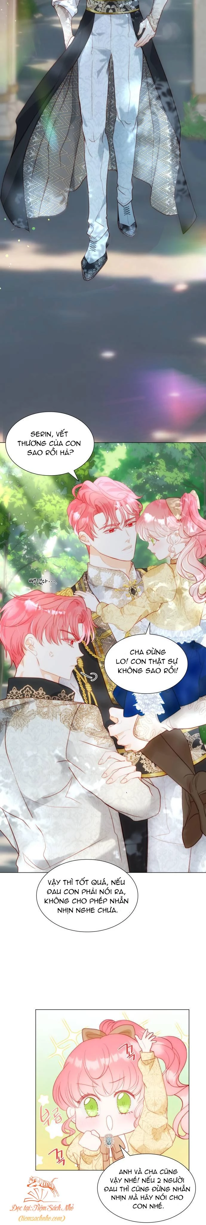 Tôi Được Sinh Ra Là Con Gái Thứ Hai Chapter 30 - Trang 4