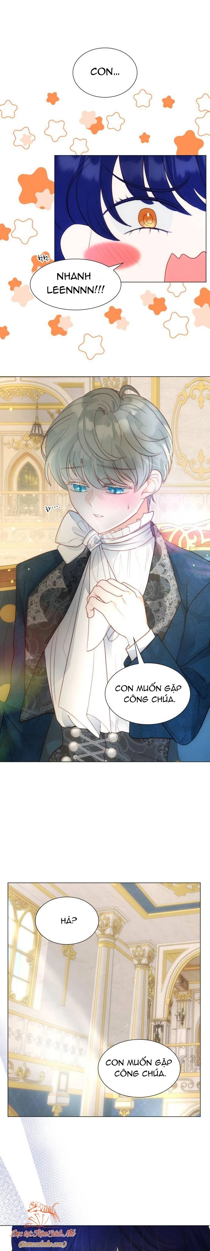 Tôi Được Sinh Ra Là Con Gái Thứ Hai Chapter 30 - Trang 4