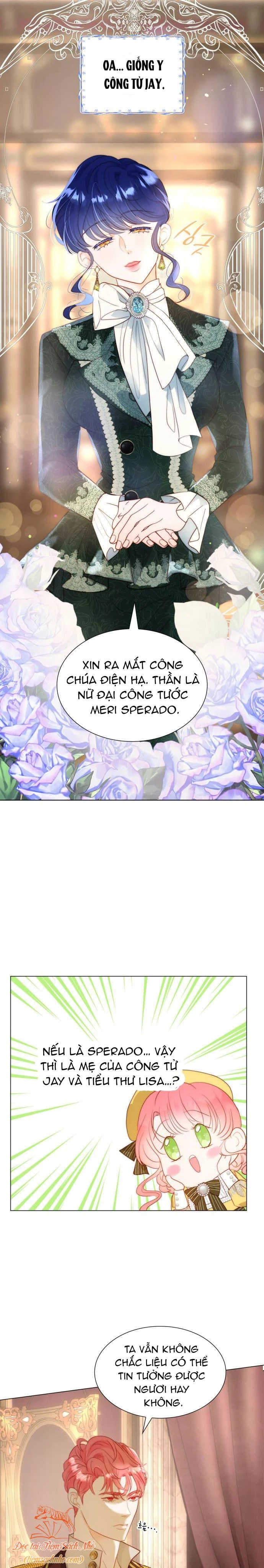 Tôi Được Sinh Ra Là Con Gái Thứ Hai Chapter 32 - Next Chapter 33