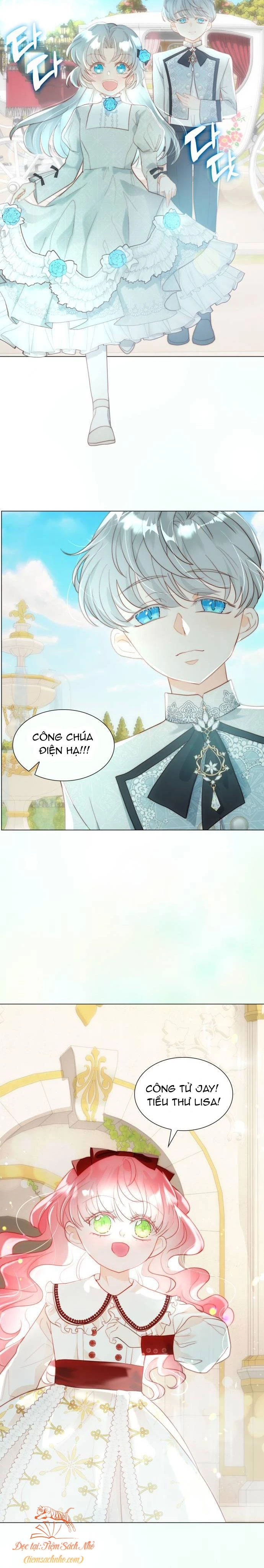 Tôi Được Sinh Ra Là Con Gái Thứ Hai Chapter 34 - Trang 4