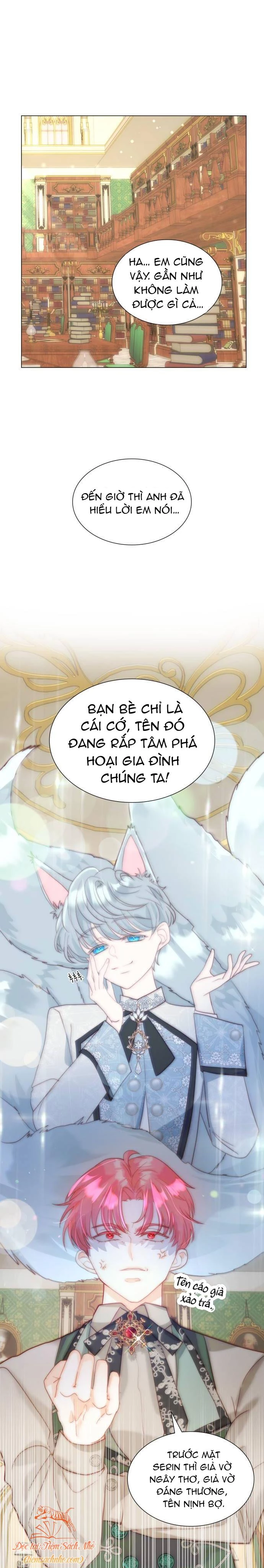 Tôi Được Sinh Ra Là Con Gái Thứ Hai Chapter 34 - Trang 4