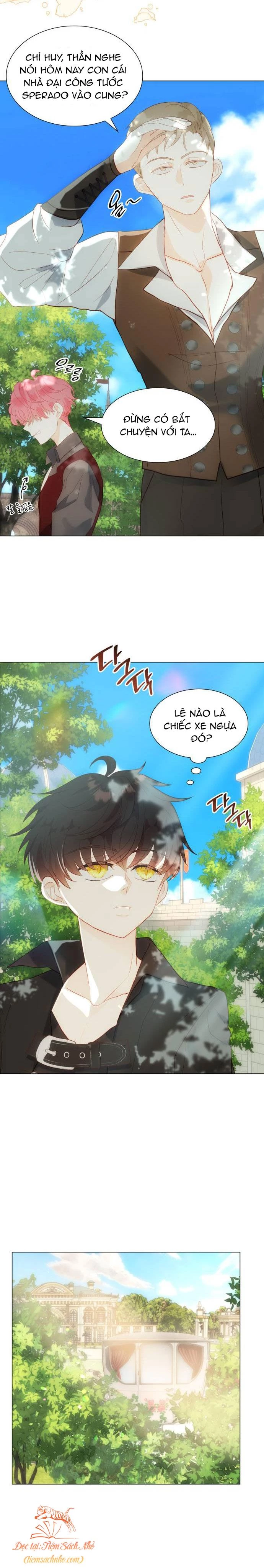 Tôi Được Sinh Ra Là Con Gái Thứ Hai Chapter 35 - Next Chapter 36