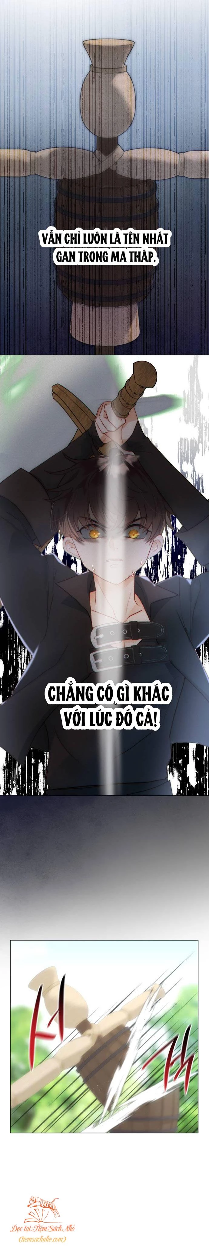 Tôi Được Sinh Ra Là Con Gái Thứ Hai Chapter 35 - Next Chapter 36