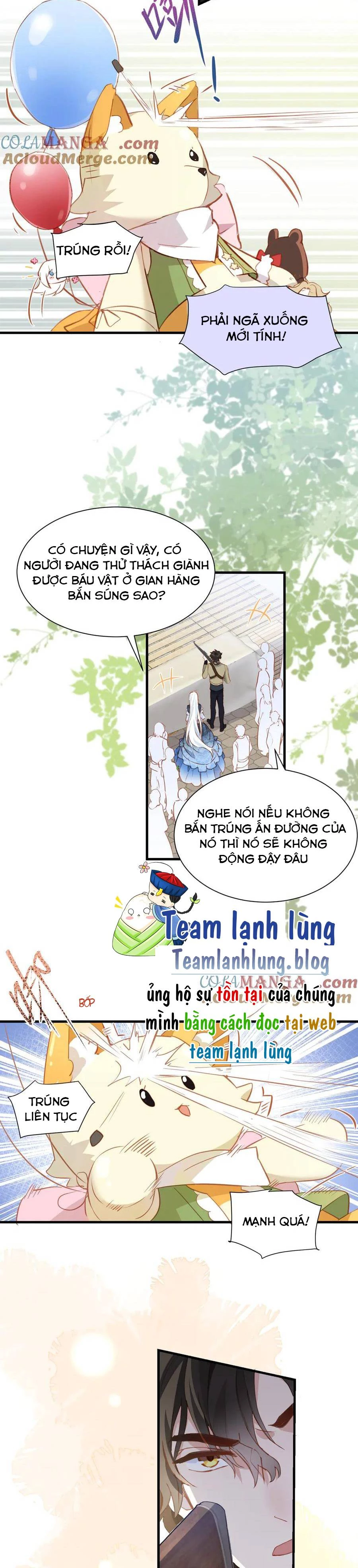 Bổn Công Chúa Không Muốn Được Chiều Chuộng Chapter 51 - Trang 3