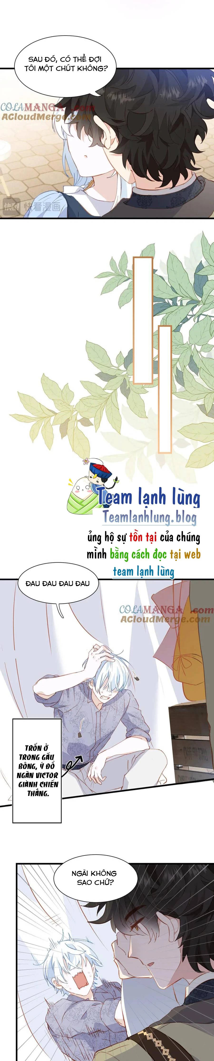 Bổn Công Chúa Không Muốn Được Chiều Chuộng Chapter 51 - Trang 3