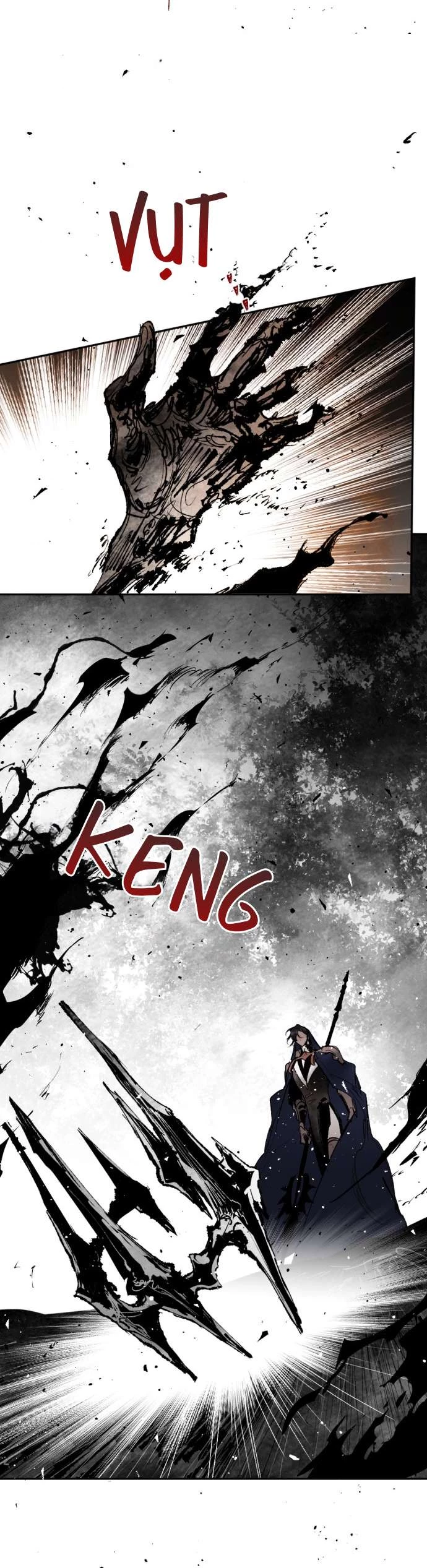 Lời Thú Nhận Của Chúa Tể Bóng Tối Chapter 98 - Trang 4