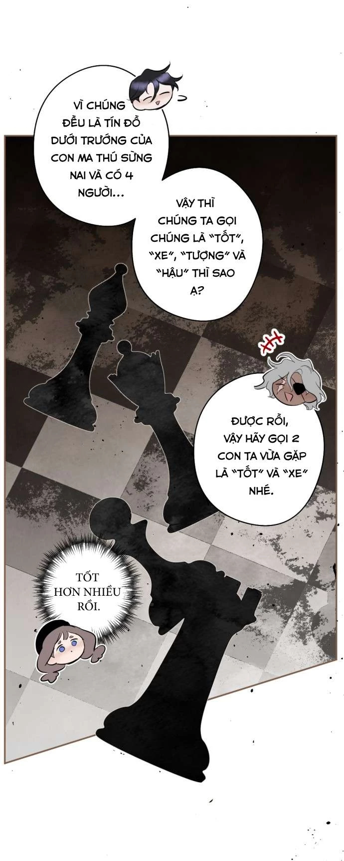 Lời Thú Nhận Của Chúa Tể Bóng Tối Chapter 98 - Trang 4