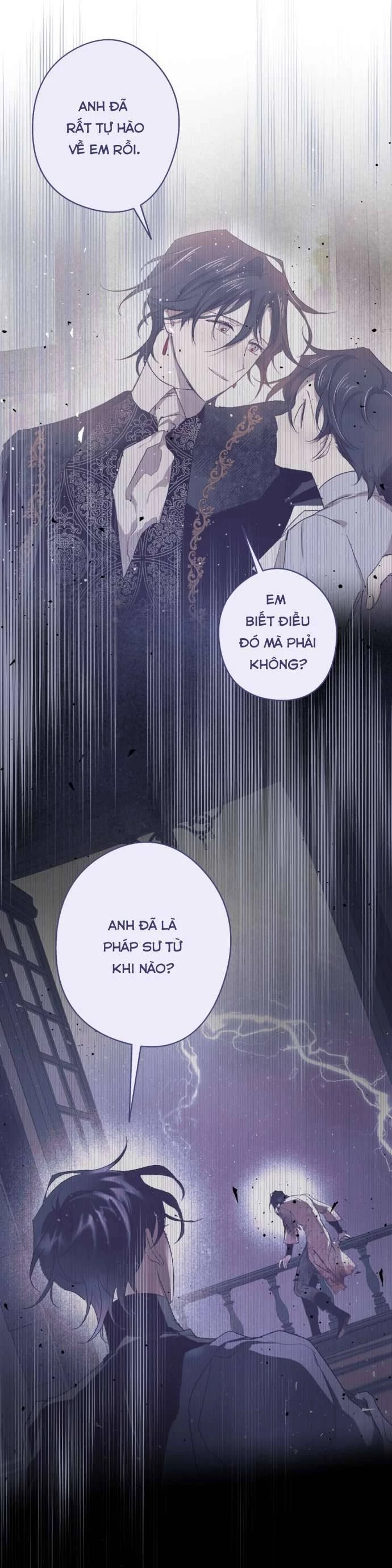 Lời Thú Nhận Của Chúa Tể Bóng Tối Chapter 98 - Trang 4
