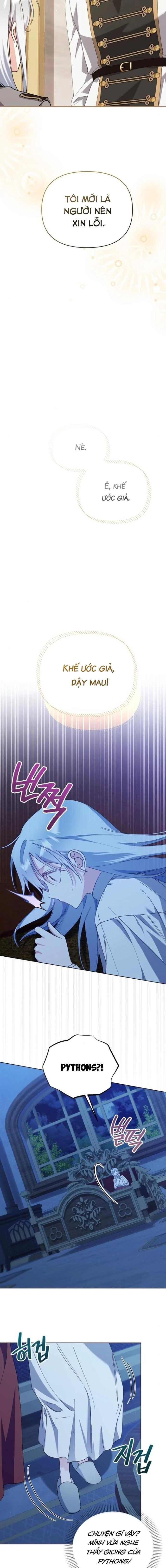 Trở Thành Con Gái Nuôi Của Gia Tộc Sát Thủ Chapter 30 - Trang 4