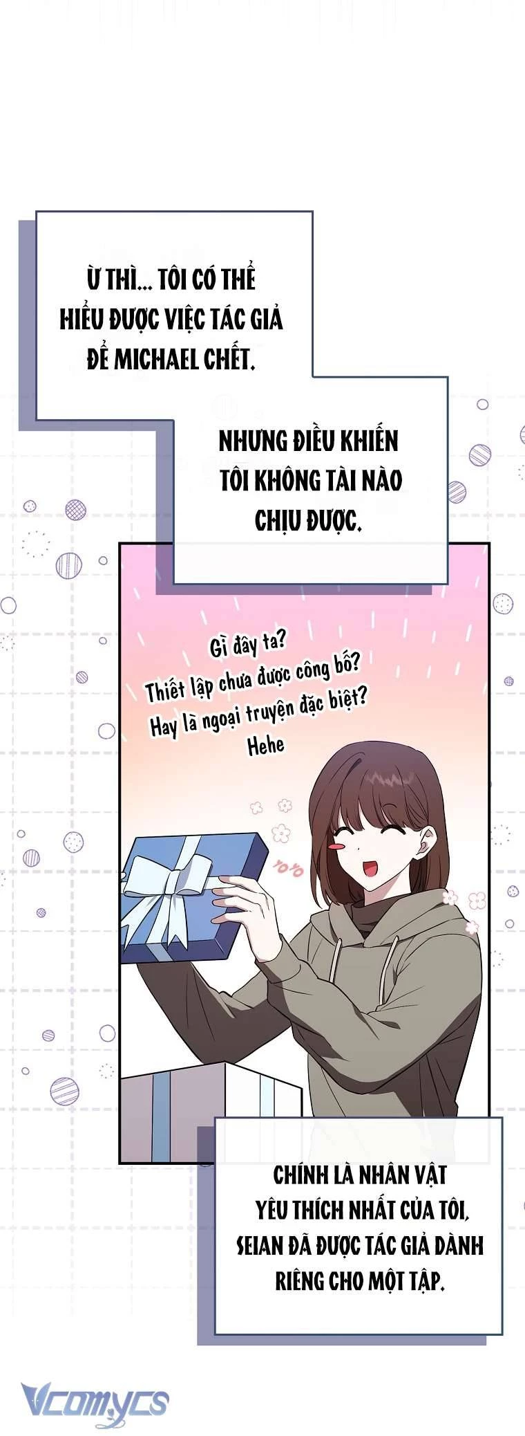 Thời Hạn Cuối Cùng Đang Tràn Ngập Trên Cửa Sổ Trạng Thái Chap 1 - Next Chap 2