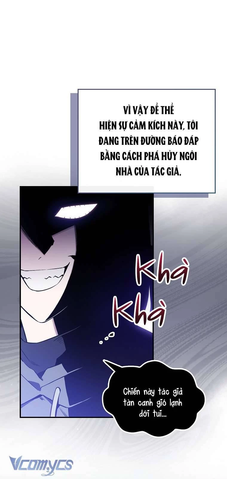 Thời Hạn Cuối Cùng Đang Tràn Ngập Trên Cửa Sổ Trạng Thái Chap 1 - Next Chap 2