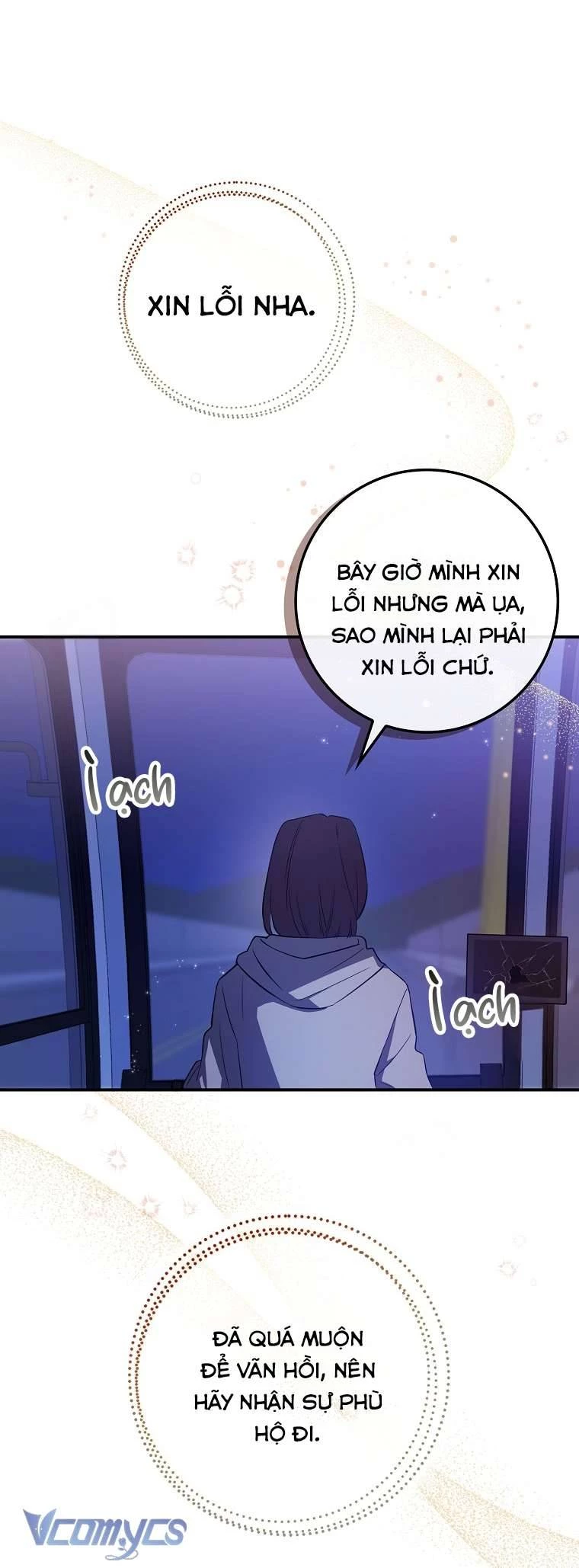 Thời Hạn Cuối Cùng Đang Tràn Ngập Trên Cửa Sổ Trạng Thái Chap 1 - Next Chap 2