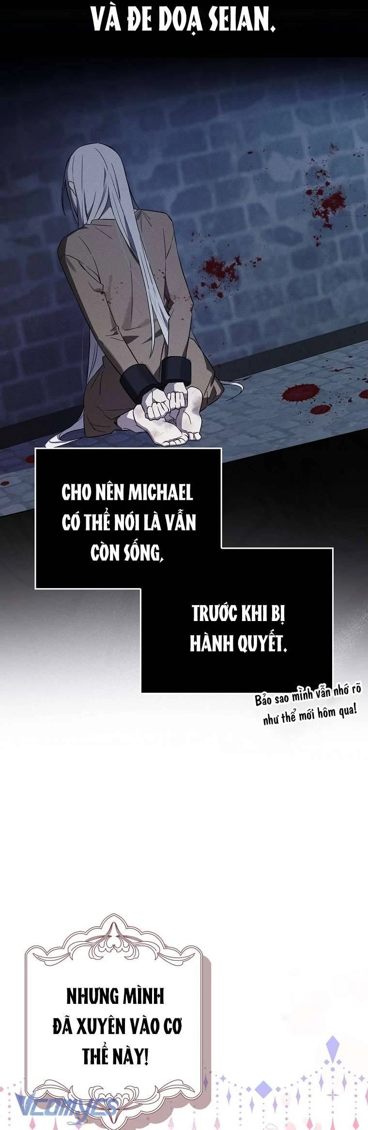 Thời Hạn Cuối Cùng Đang Tràn Ngập Trên Cửa Sổ Trạng Thái Chap 1 - Next Chap 2