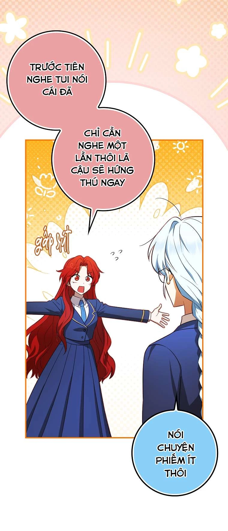 Thời Hạn Cuối Cùng Đang Tràn Ngập Trên Cửa Sổ Trạng Thái Chap 15 - Next Chap 16