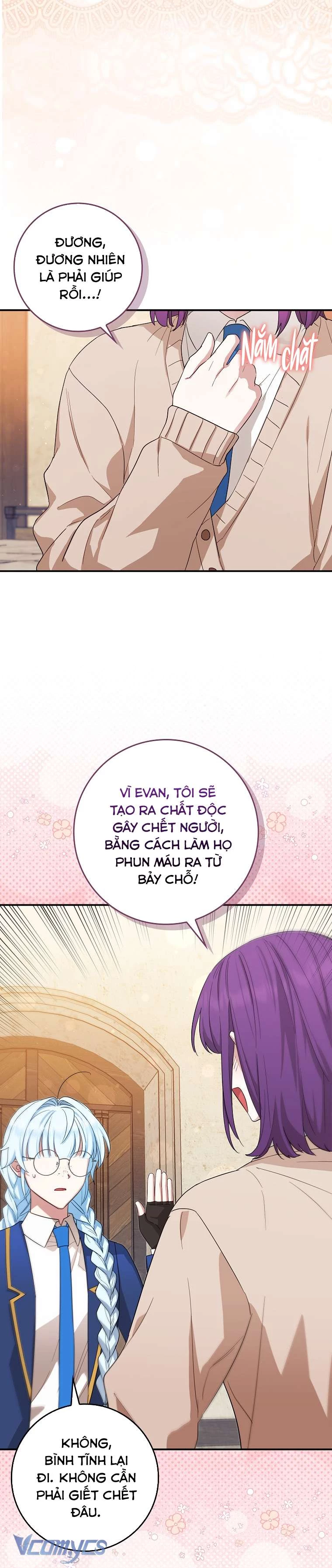 Thời Hạn Cuối Cùng Đang Tràn Ngập Trên Cửa Sổ Trạng Thái Chap 23 - Next Chapter 23