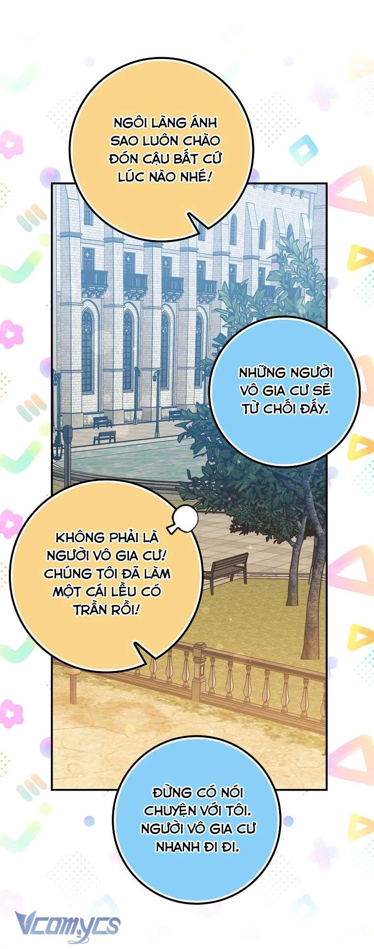 Thời Hạn Cuối Cùng Đang Tràn Ngập Trên Cửa Sổ Trạng Thái Chap 23 - Next Chapter 23