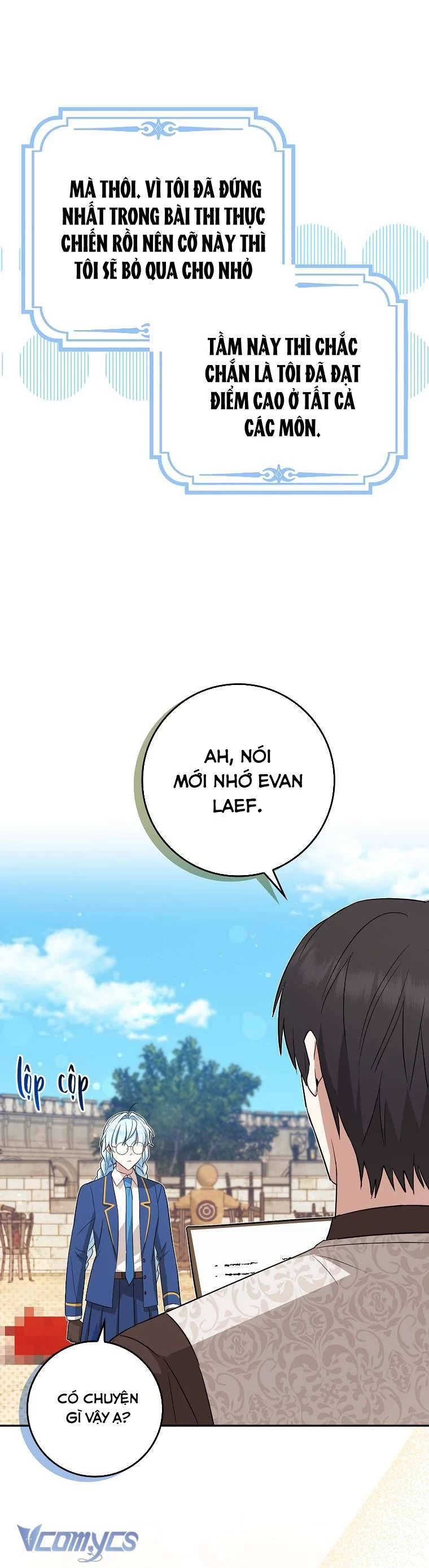 Thời Hạn Cuối Cùng Đang Tràn Ngập Trên Cửa Sổ Trạng Thái Chap 25 - Next Chapter 25