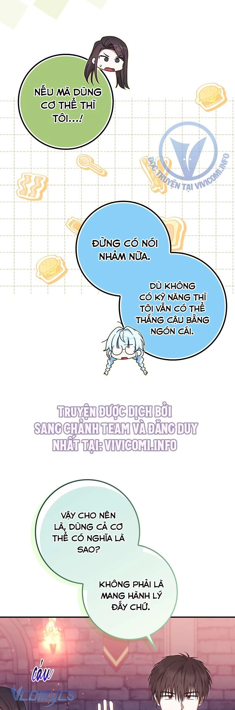 Thời Hạn Cuối Cùng Đang Tràn Ngập Trên Cửa Sổ Trạng Thái Chapter 31 - Trang 2