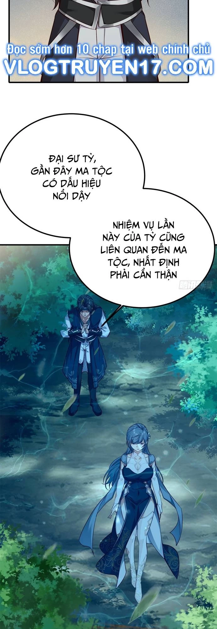 Xuyên Không Thành Npc: Ta Có Lão Bà Che Chở Chapter 5 - Next Chapter 6