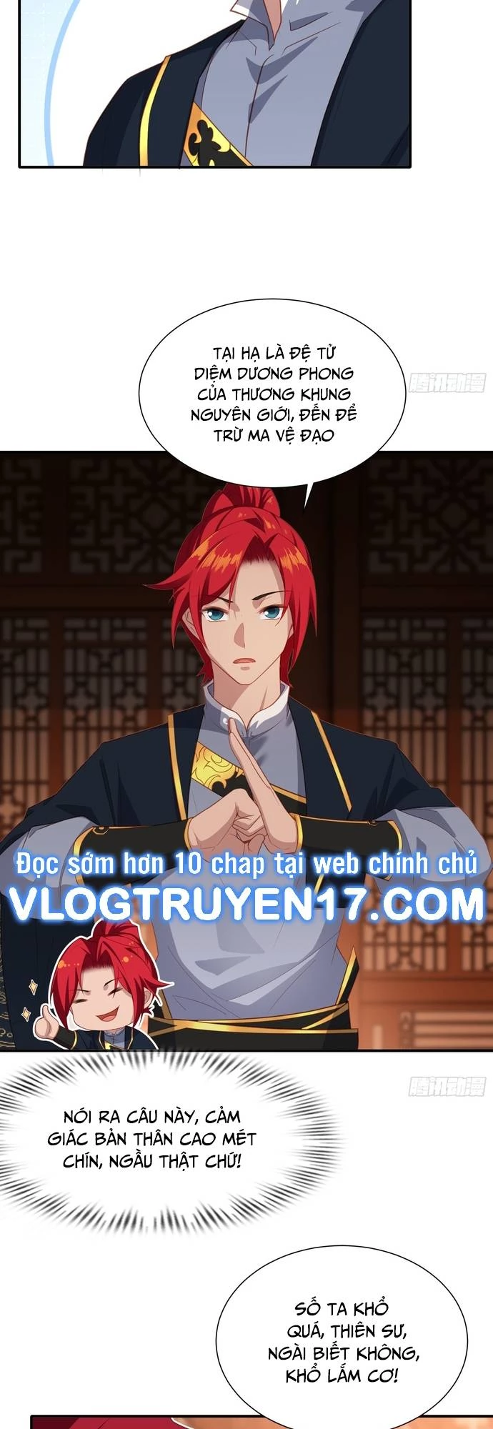 Xuyên Không Thành Npc: Ta Có Lão Bà Che Chở Chapter 6 - Next Chapter 7