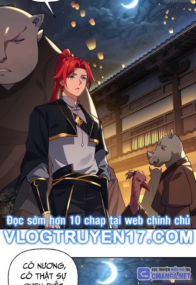 Xuyên Không Thành Npc: Ta Có Lão Bà Che Chở Chapter 9 - Next Chapter 10