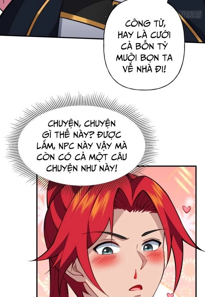 Xuyên Không Thành Npc: Ta Có Lão Bà Che Chở Chapter 9 - Next Chapter 10