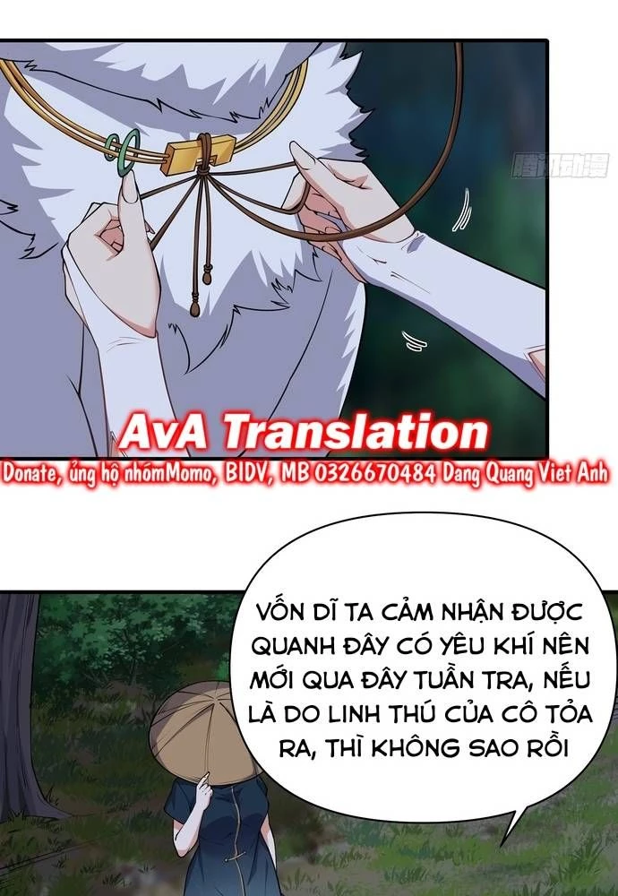 Xuyên Không Thành Npc: Ta Có Lão Bà Che Chở Chapter 13 - Next Chapter 14