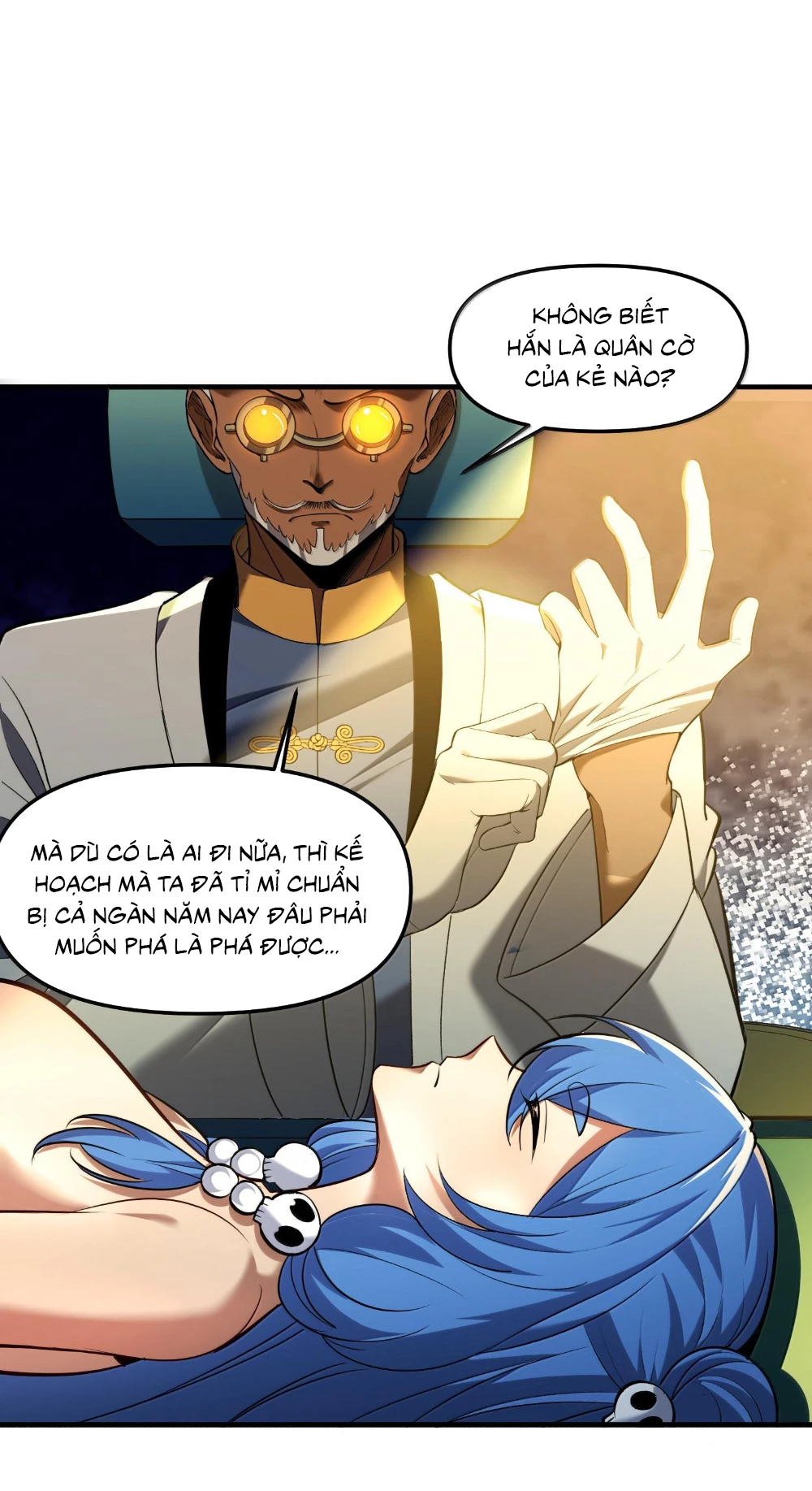 Tôi Livestream Cầu Hôn Nữ Quỷ Vậy Mà Thành Công!? Chapter 64 - Next Chapter 65