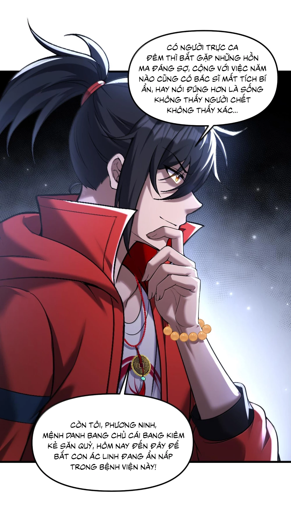 Tôi Livestream Cầu Hôn Nữ Quỷ Vậy Mà Thành Công!? Chapter 64 - Next Chapter 65