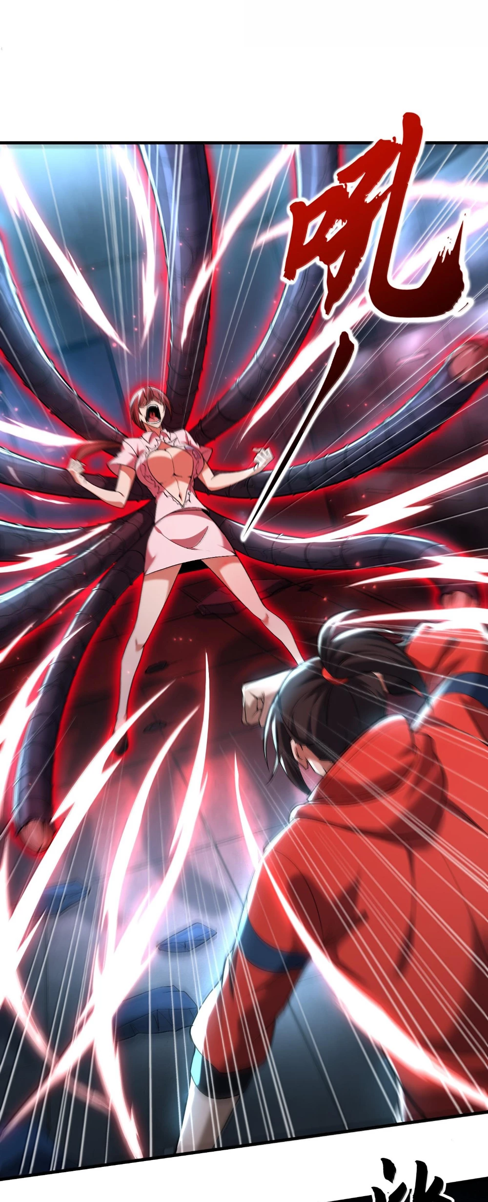 Tôi Livestream Cầu Hôn Nữ Quỷ Vậy Mà Thành Công!? Chapter 64 - Next Chapter 65