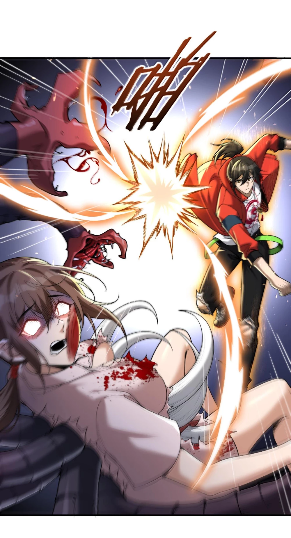 Tôi Livestream Cầu Hôn Nữ Quỷ Vậy Mà Thành Công!? Chapter 64 - Next Chapter 65