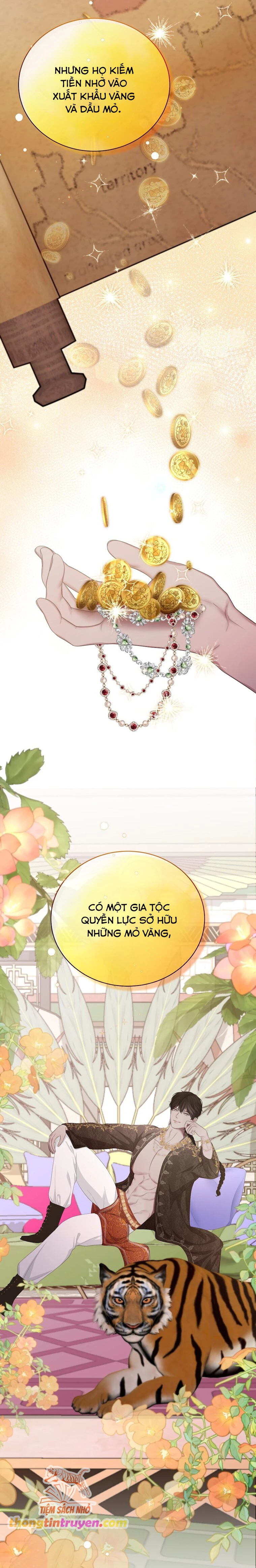 Hầu Nữ Không Còn Thèm Muốn Chủ Nhân Nữa Chapter 37 - Trang 3