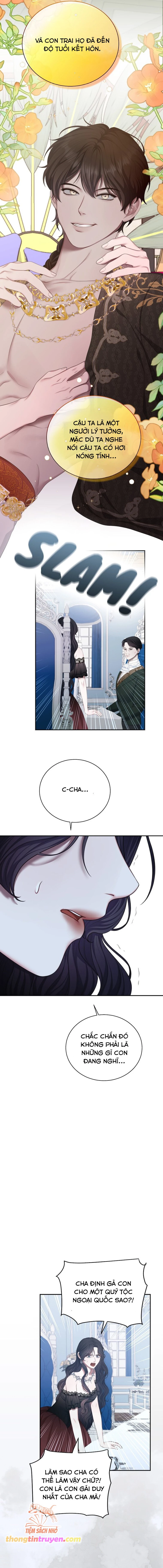 Hầu Nữ Không Còn Thèm Muốn Chủ Nhân Nữa Chapter 37 - Trang 3