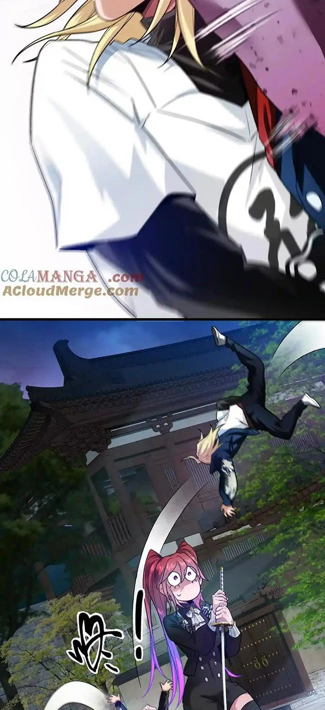 Ta Ở Thế Giới Quỷ Dị Chơi Hăng Rồi! Chapter 71 - Trang 3