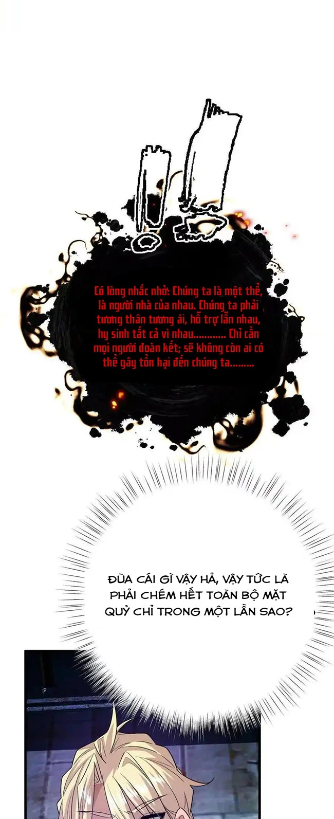 Ta Ở Thế Giới Quỷ Dị Chơi Hăng Rồi! Chapter 71 - Trang 3