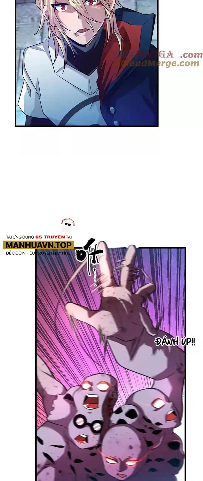 Ta Ở Thế Giới Quỷ Dị Chơi Hăng Rồi! Chapter 71 - Trang 3