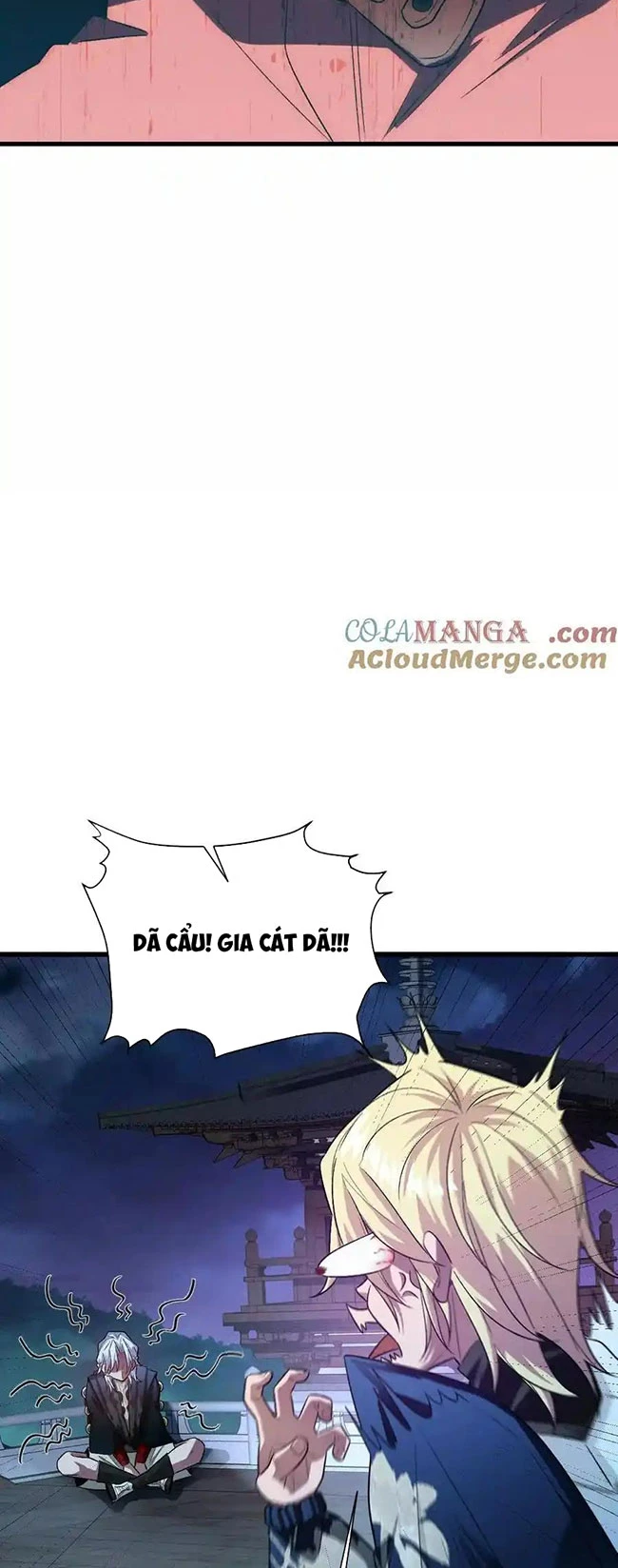 Ta Ở Thế Giới Quỷ Dị Chơi Hăng Rồi! Chapter 71 - Trang 3