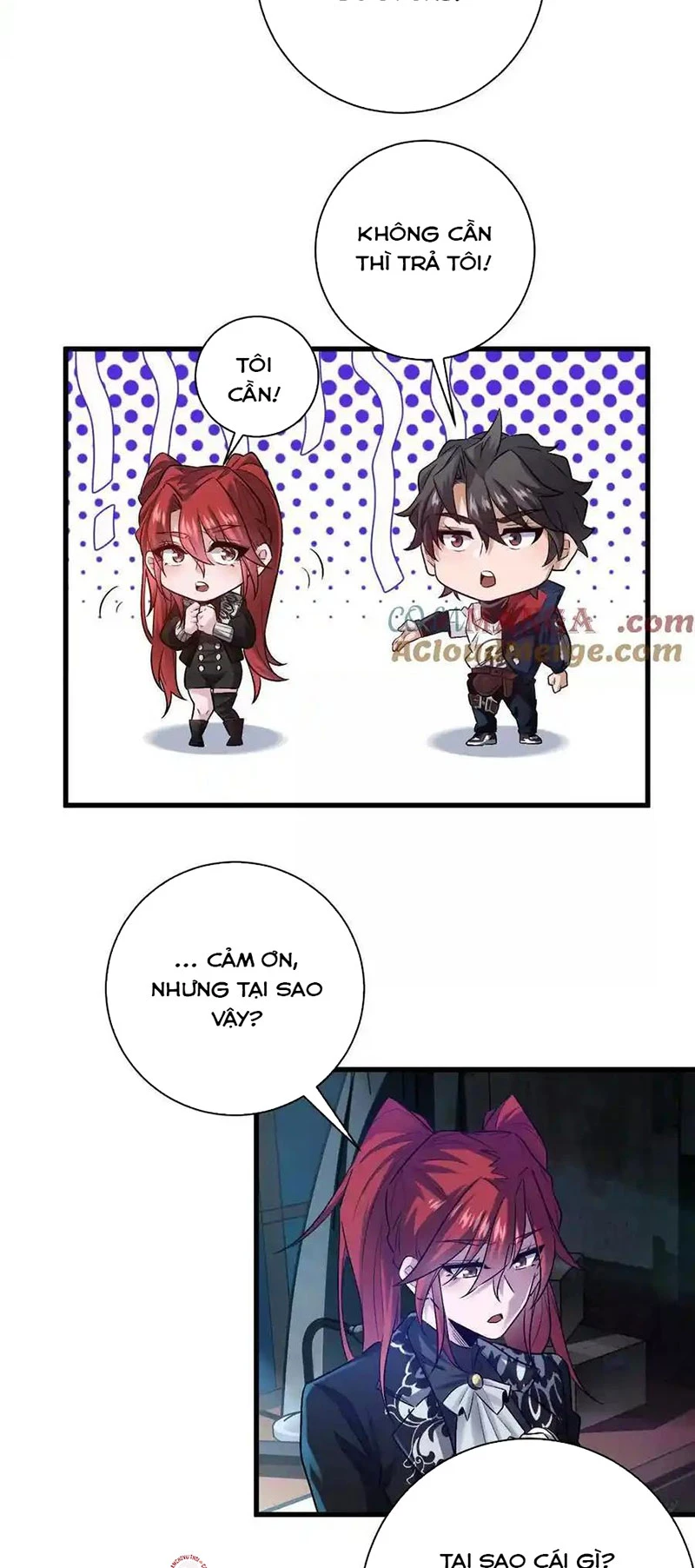 Ta Ở Thế Giới Quỷ Dị Chơi Hăng Rồi! Chapter 73 - Trang 3