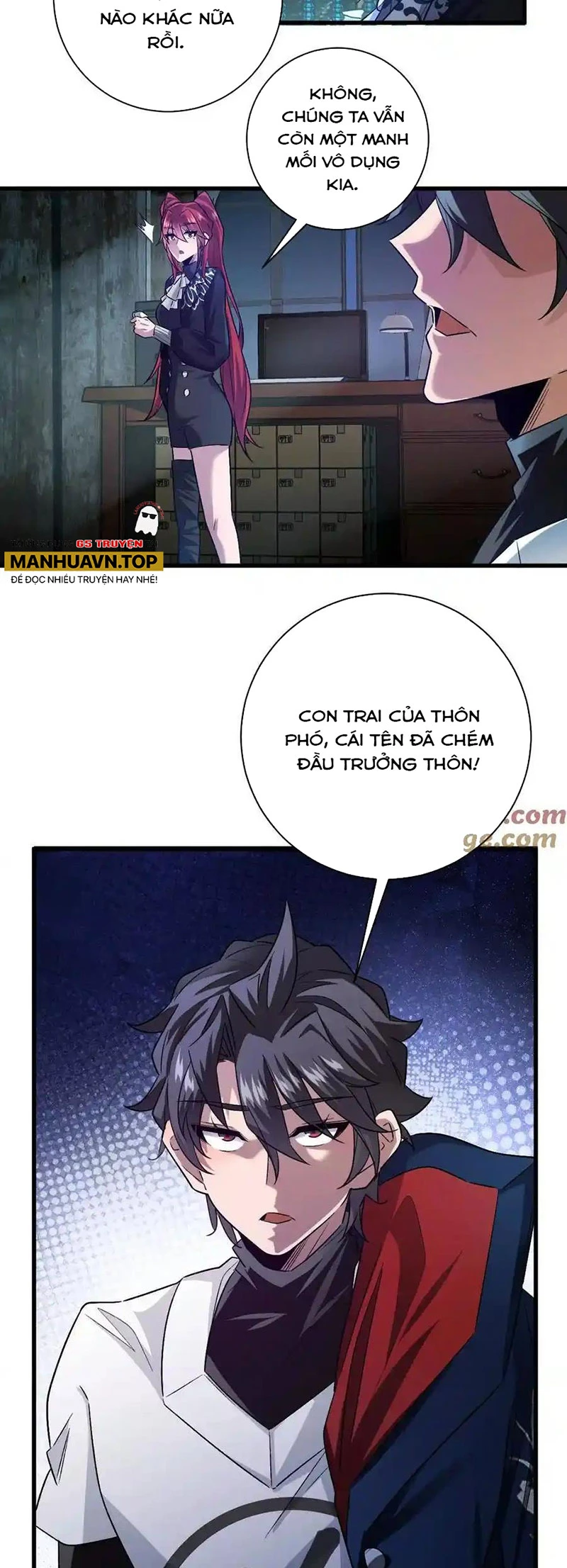 Ta Ở Thế Giới Quỷ Dị Chơi Hăng Rồi! Chapter 73 - Trang 3