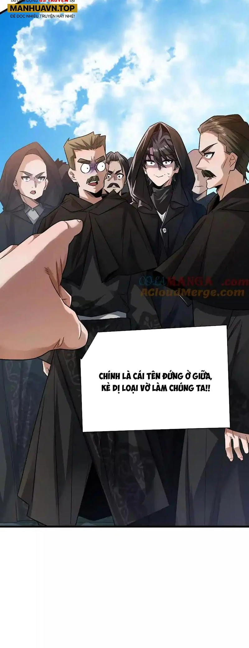 Ta Ở Thế Giới Quỷ Dị Chơi Hăng Rồi! Chapter 73 - Trang 3