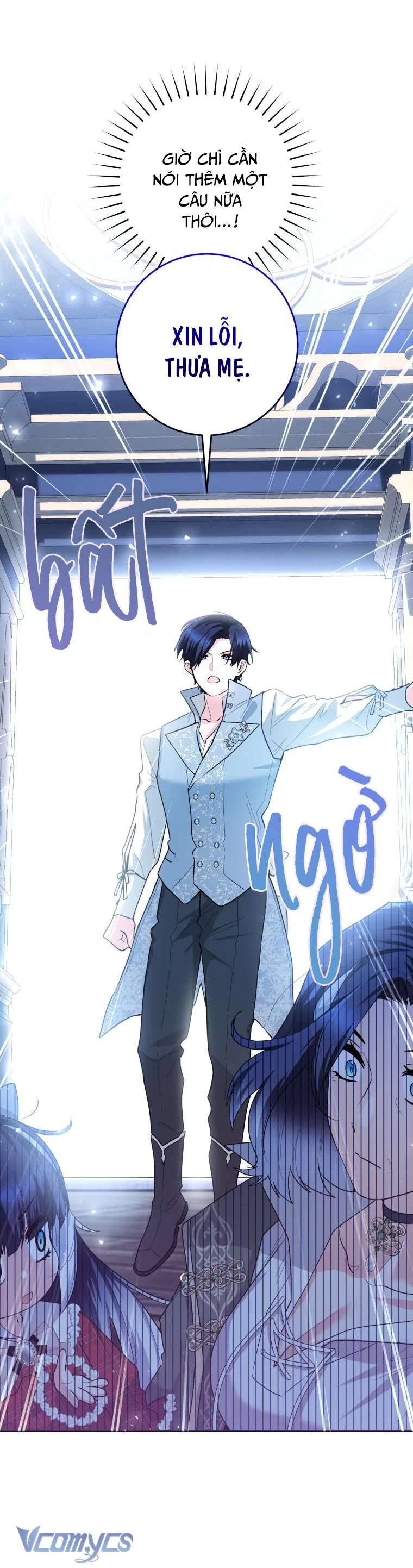 Bé Cá Voi Sát Thủ Phản Diện Chapter 29 - Trang 2