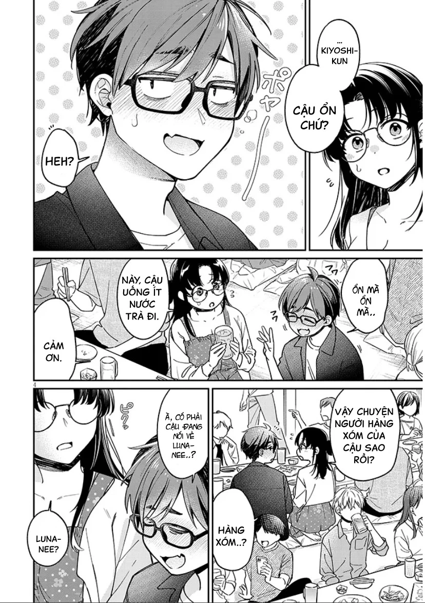 Kusetsuyo Kanojo Wa Toko Ni Izanau Chapter 5.1 - Next Chapter 5.2