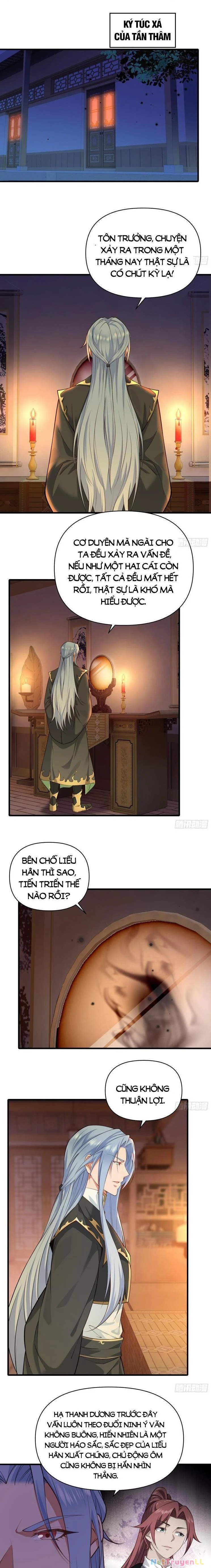 Xuyên Không Thành Npc: Ta Có Lão Bà Che Chở Chapter 37 - Next Chapter 38