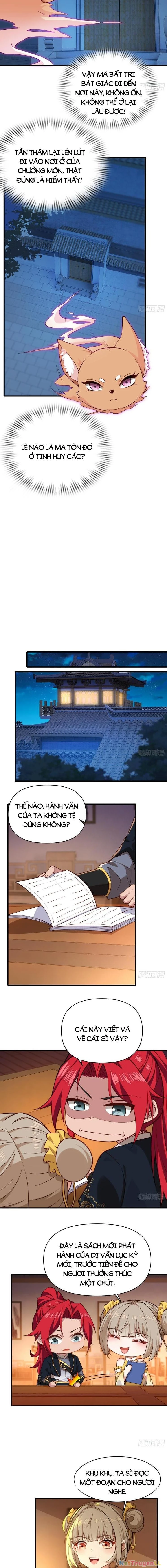 Xuyên Không Thành Npc: Ta Có Lão Bà Che Chở Chapter 37 - Next Chapter 38