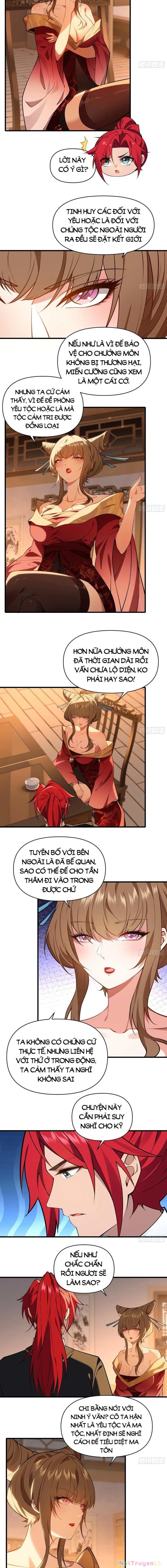 Xuyên Không Thành Npc: Ta Có Lão Bà Che Chở Chapter 38 - Next Chapter 39