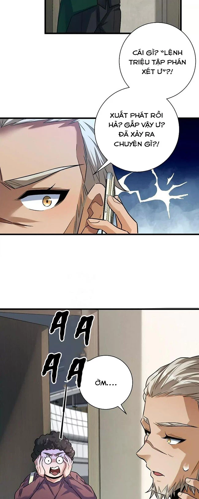 Ta Ở Thế Giới Quỷ Dị Chơi Hăng Rồi! Chapter 78 - Trang 3