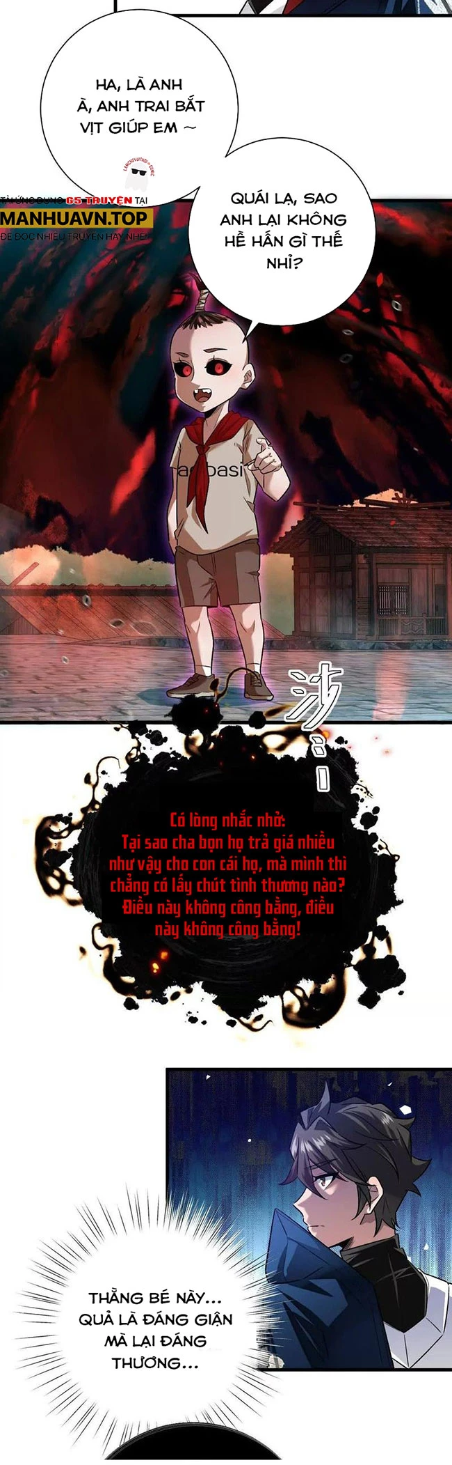 Ta Ở Thế Giới Quỷ Dị Chơi Hăng Rồi! Chapter 78 - Trang 3