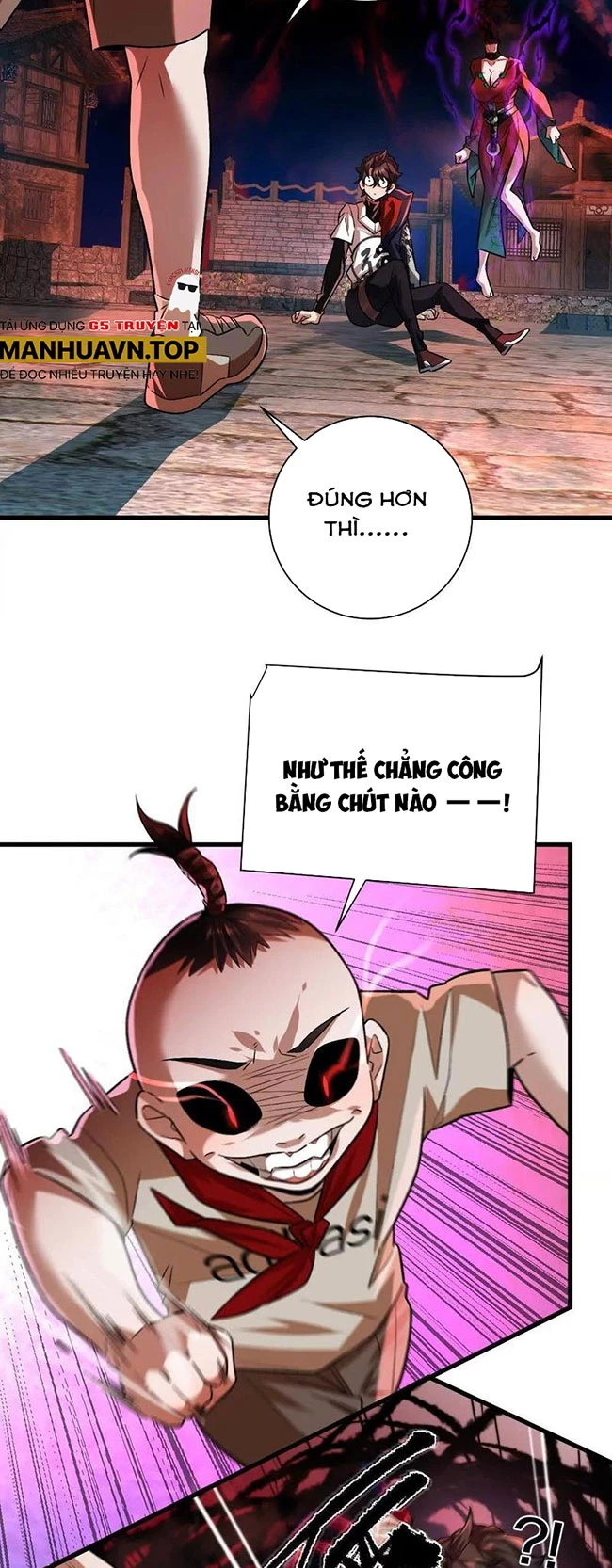 Ta Ở Thế Giới Quỷ Dị Chơi Hăng Rồi! Chapter 78 - Trang 3